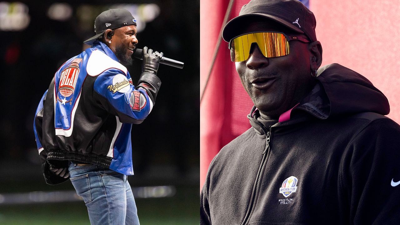 Drake About To Sue Michael Jordan”: NBA Fans Predict Turmoil As MJ's Wife Yvette And Him Vibe To Kendrick Lamar's 'Not Like Us' - The SportsRush