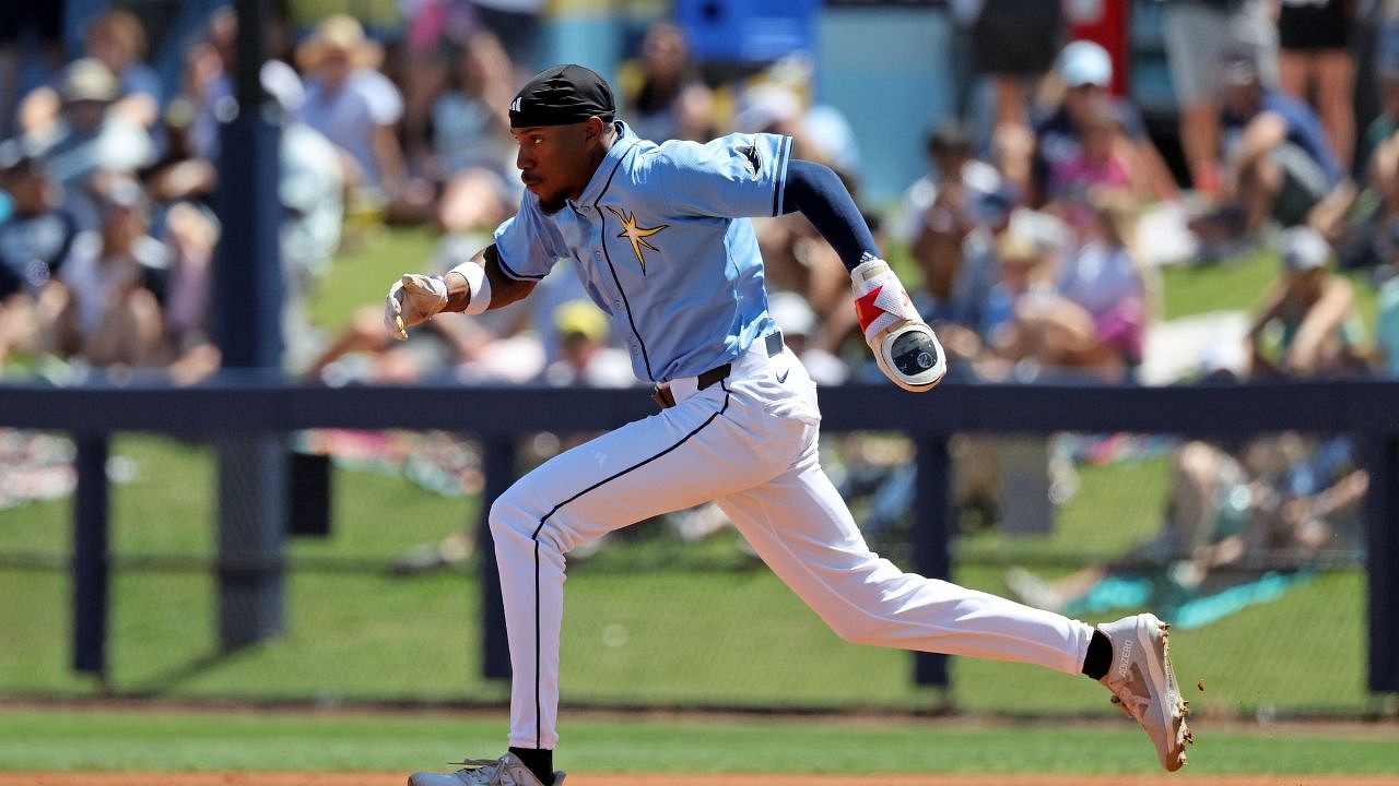 Meet Chandler Simpson, The Fastest Man in Baseball - The SportsRush
