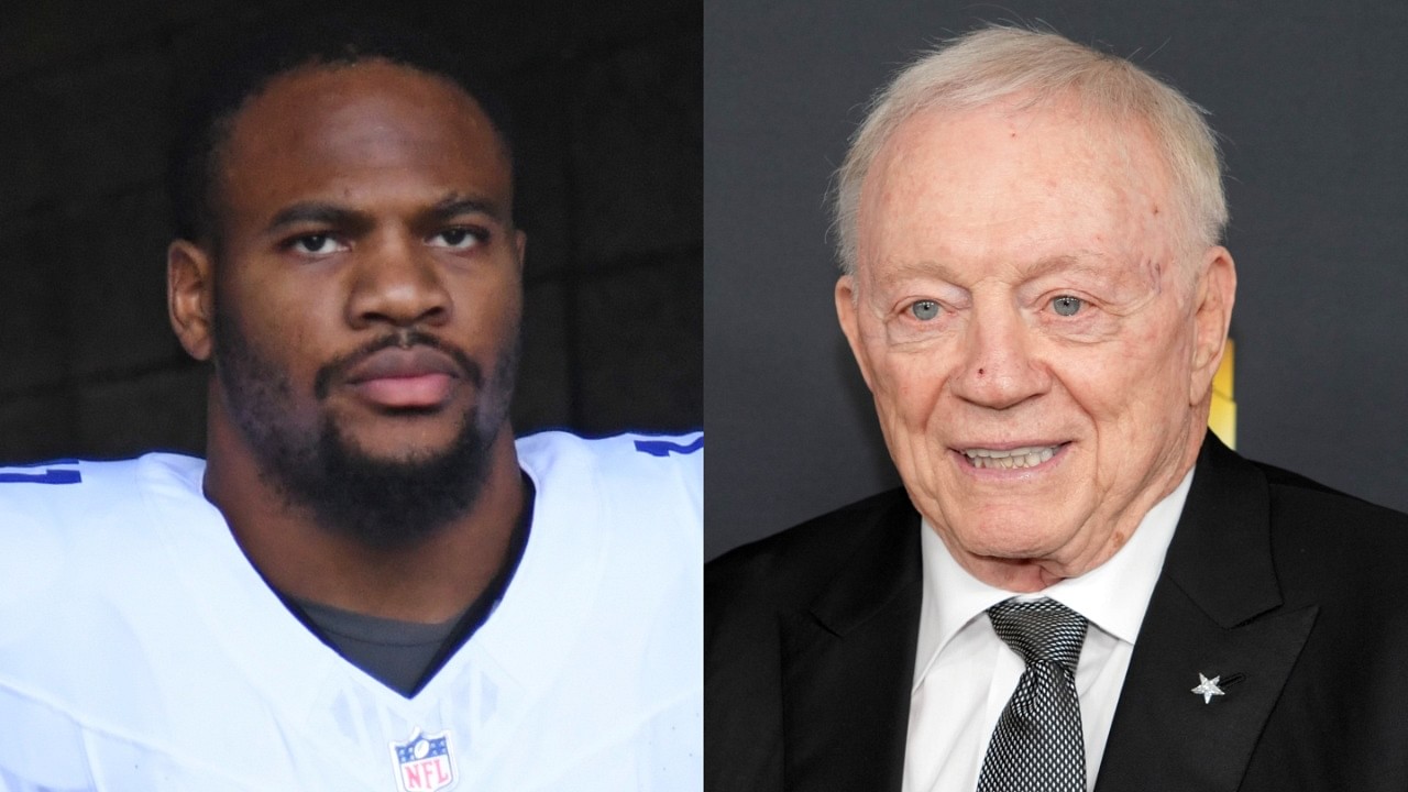 You Don't Ever Talk About Someone's Family”: Emmanuel Acho Calls Out Jerry  Jones for Disrespecting Micah Parsons' Agent - The SportsRush