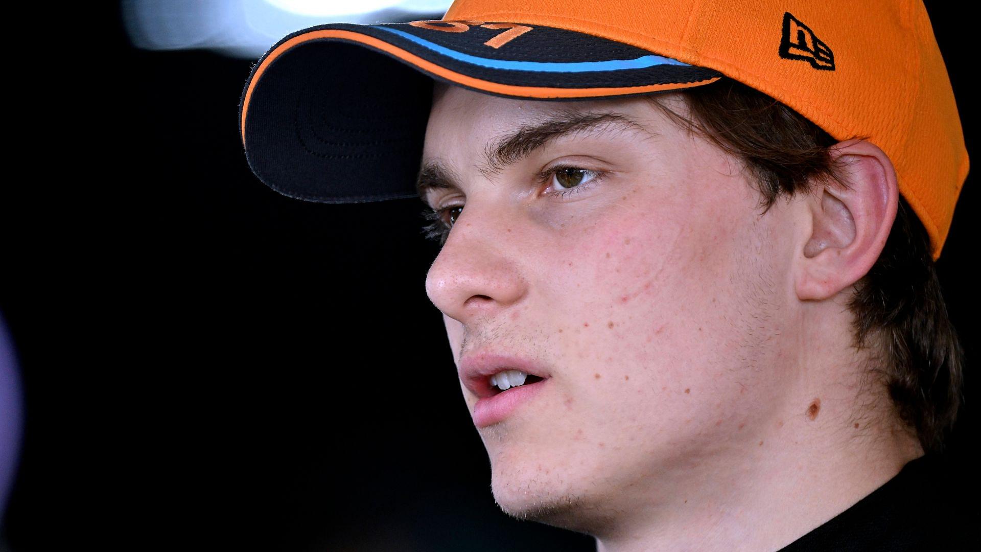 PIASTRI Oscar F1 Team McLaren F1 GP von Holland 2023 am 26.08.2023 in Zandvoort *** PIASTRI Oscar F1 Team McLaren F1 GP of Holland 2023 on 26 08 2023