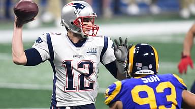 Tom Brady and Ndamukong Suh