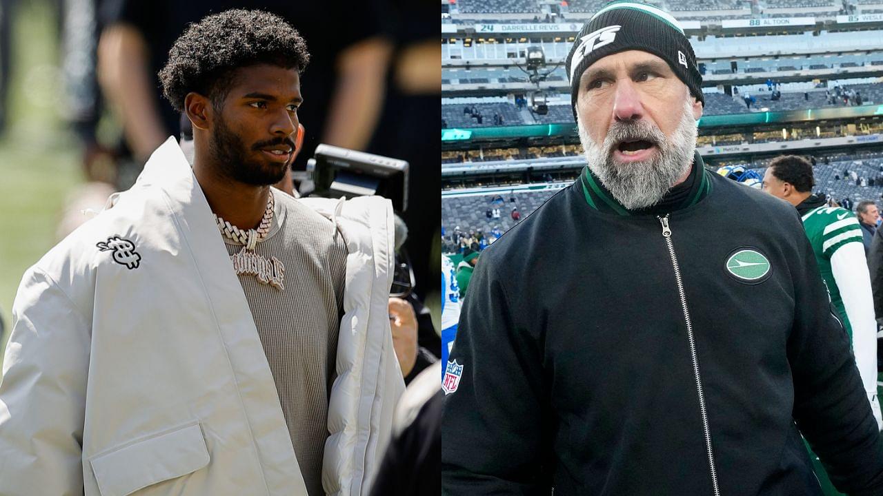 Shedeur Sanders, Jeff Ulbrich