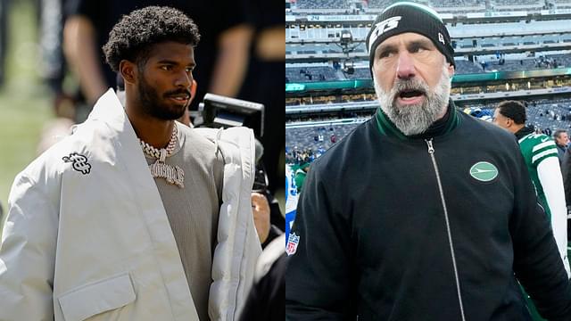 Shedeur Sanders, Jeff Ulbrich