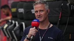 FORMULA 1 PIRELLI UNITED STATES GRAND PRIX 2024 18 10 2024, Circuit of The Americas, Austin, FORMULA 1 PIRELLI UNITED STATES GRAND PRIX 2024 ,in the picture Sky Germany expert Ralf Schumacher