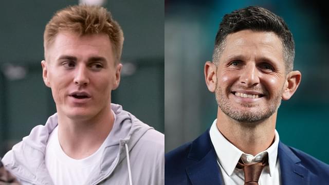 Dan Orlovsky, Bo Nix