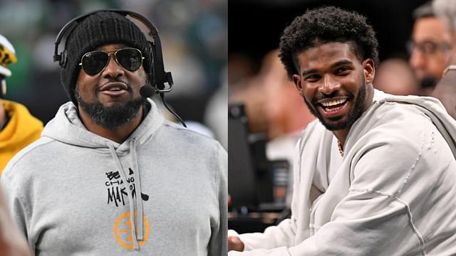 Mike Tomlin, Shedeur Sanders