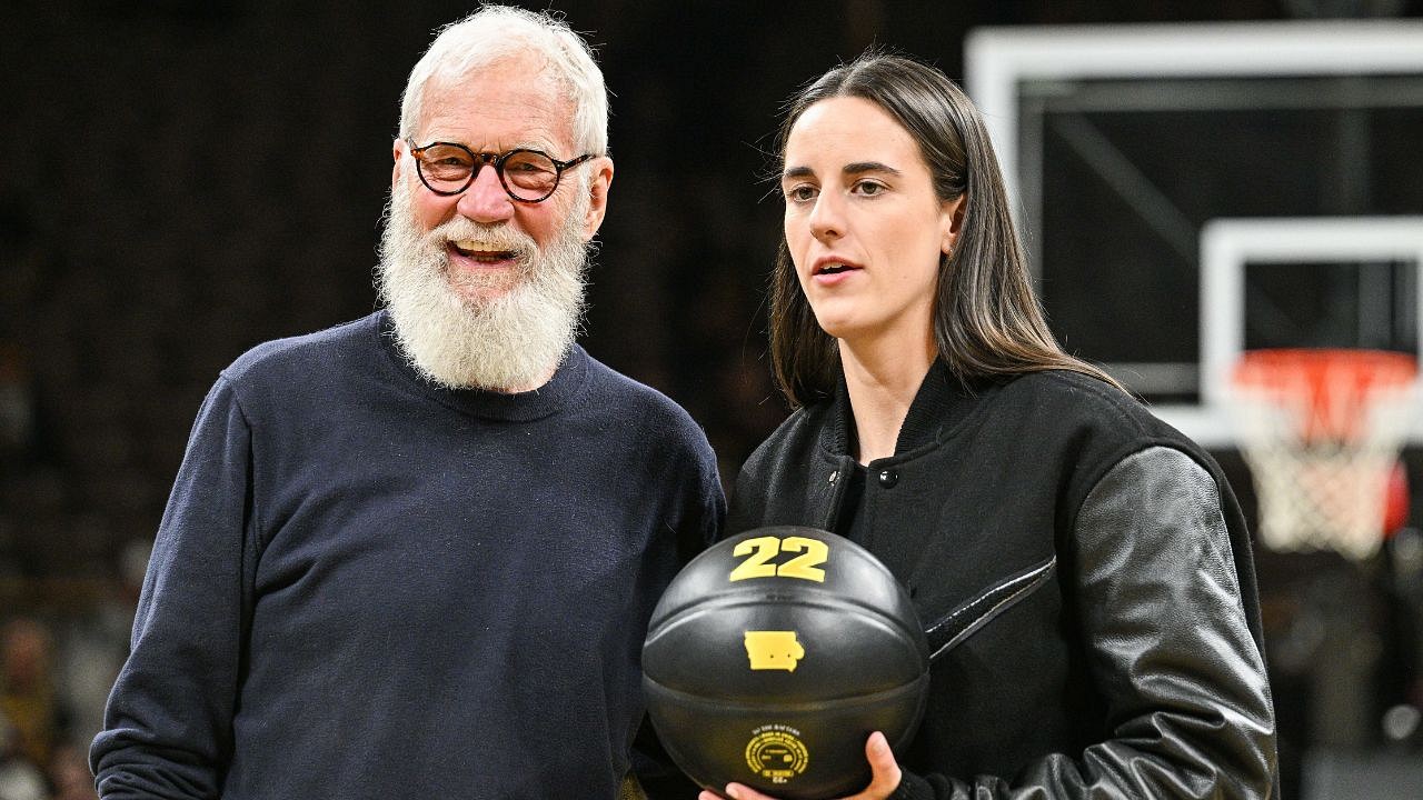 He Owns the Raiders": Caitlin Clark Uses Tom Brady's $375 Million Contract  to Shrug Off David Letterman - The SportsRush