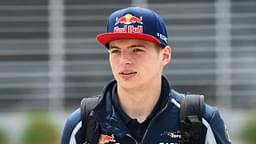 FORMULA 1 GULF AIR BAHRAIN GRANDPRIX, Saison 2015 2016, Max Verstappen