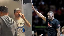 (L) Luka Doncic (R) Vernon Maxwell