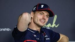 VERSTAPPEN Max (ned), Red Bull Racing RB21, portrait during the Formula 1 STC Saudi Arabian Grand Prix 2025, 5th round of the 2025 FIA Formula One World Championship