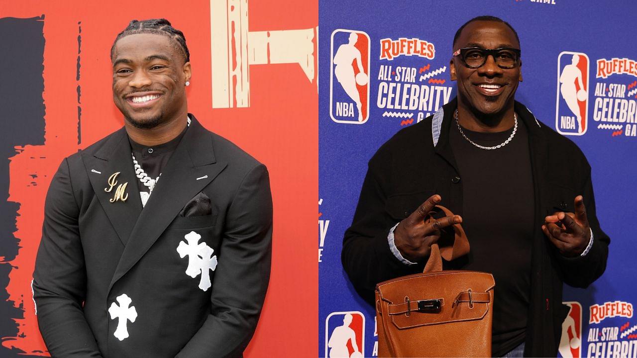 Jalen Milroe, Shannon Sharpe