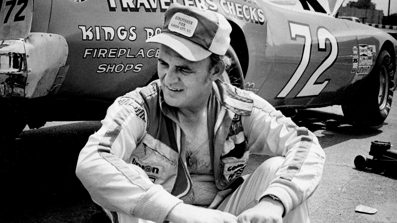 Remembering Benny Parsons: The Taxi Driver From Detroit Who Went