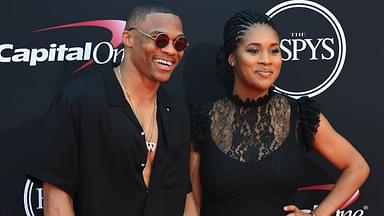 Russell and Nina Westbrook
