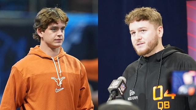 Arch Manning, Quinn Ewers
