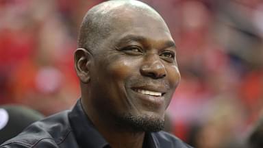 Hakeem Olajuwon, NBA legend