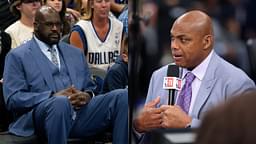 Shaquille "Shaq" O'Neal, Charles Barkley