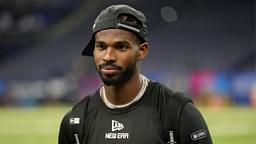 Shedeur Sanders, drafted to Cleveland Browns