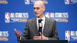 Adam Silver, NBA Commissioner