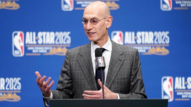 Adam Silver, NBA Commissioner