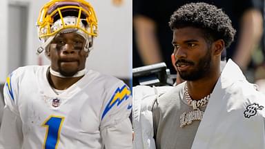 DeAndre Carter, Shedeur Sanders