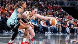 Caitlin Clark, Fever v Liberty