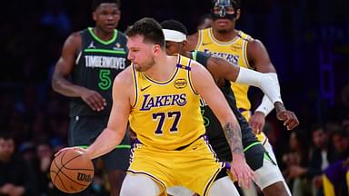 Luka Doncic, LA Lakers
