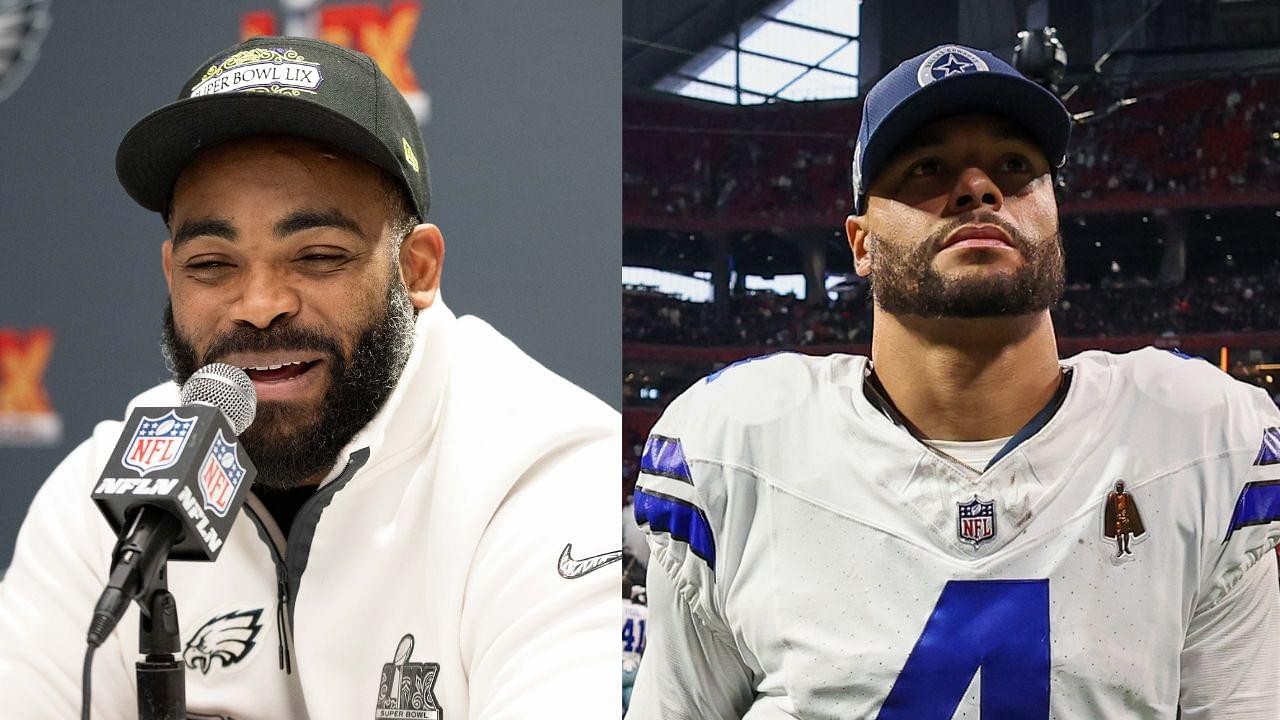 Brandon Graham, Dak Prescott