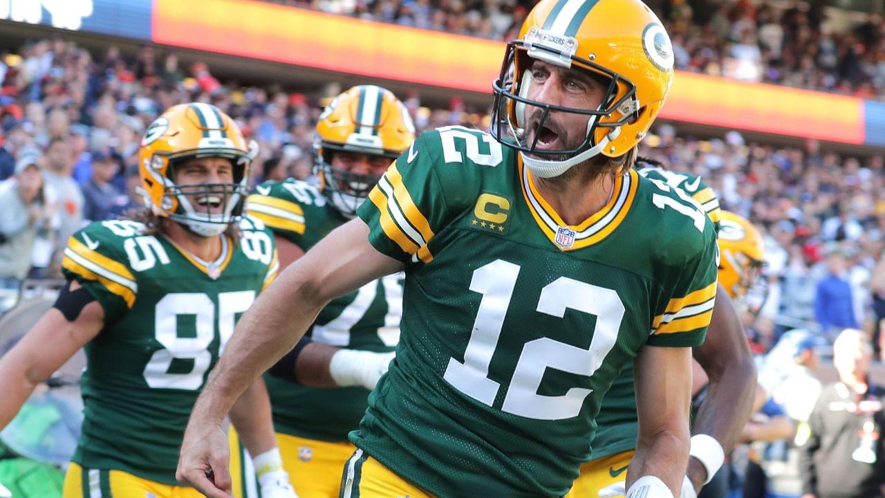 Only five players have won back back-to-back NFL MVP awards. Former Green Bay Packers quarterback Aaron Rodgers was the last to do it in 2020-2021.