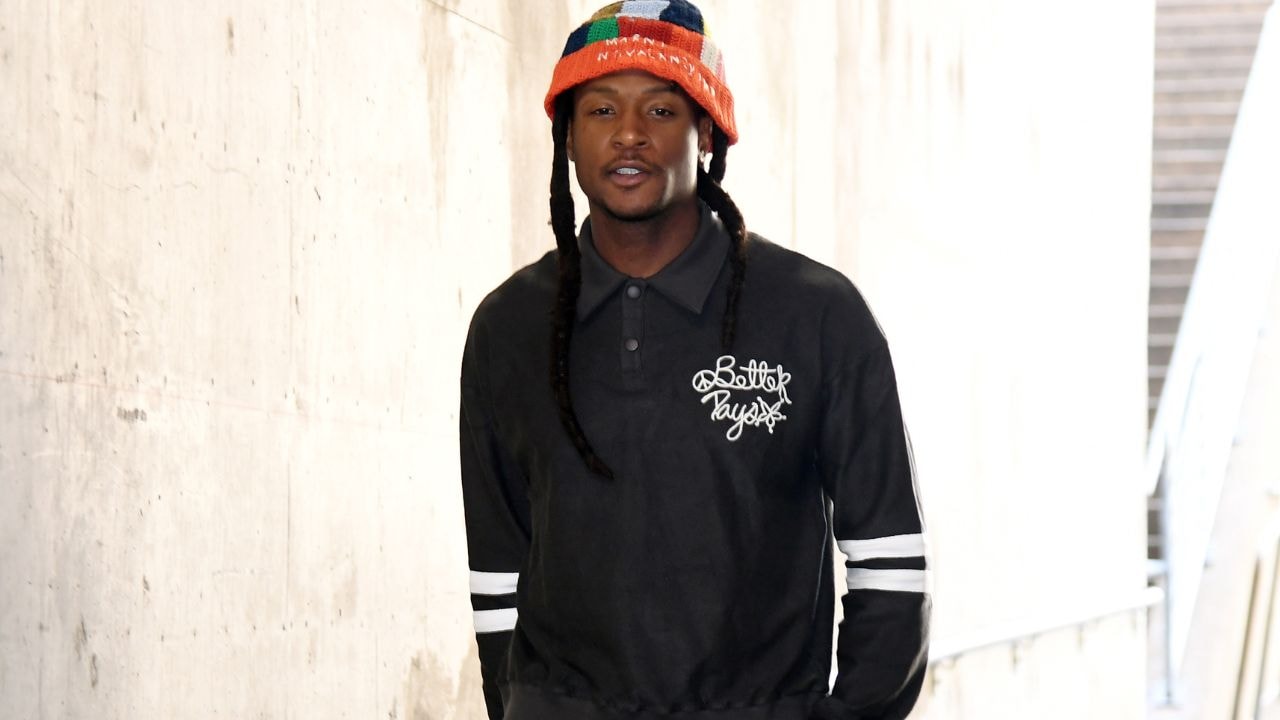 DeAndre Hopkins Reveals Two Priorities for Picking a Team as Kay Adams Sparks Bengals Rumors