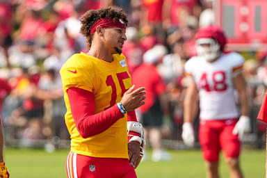 Patrick Mahomes