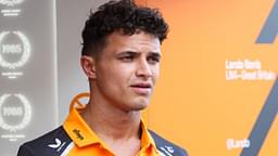 4 Lando Norris, McLaren F1 Team F1 Grand Prix of Saudi Arabia at Jeddah Corniche Circuit