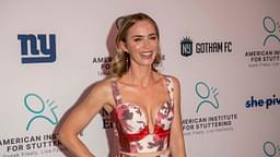 American Institute for Stuttering 18th Annual Gala Hosted by Emily Blunt.