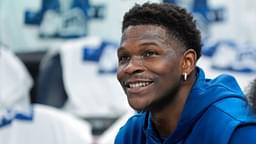 Anthony Edwards, NBA next generation