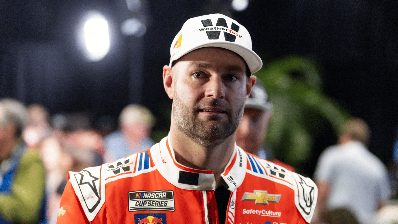 Shane van Gisbergen 'Doesn't Know Whether to Smile or Cry' After Tumultuous  NASCAR All-Star Open Performance - The SportsRush