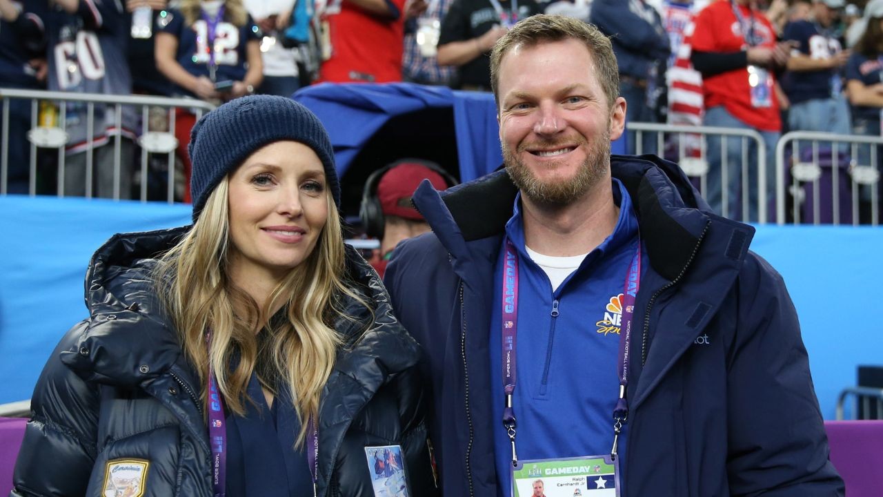 Dale Earnhardt Jr. Confesses Biggest Frustration Around Wife Amy and His Father Not Getting to Know Each Other - The SportsRush