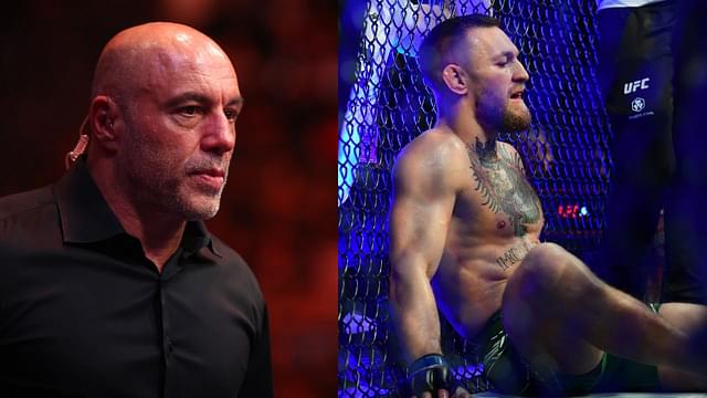 Conor McGregor Joe Rogan