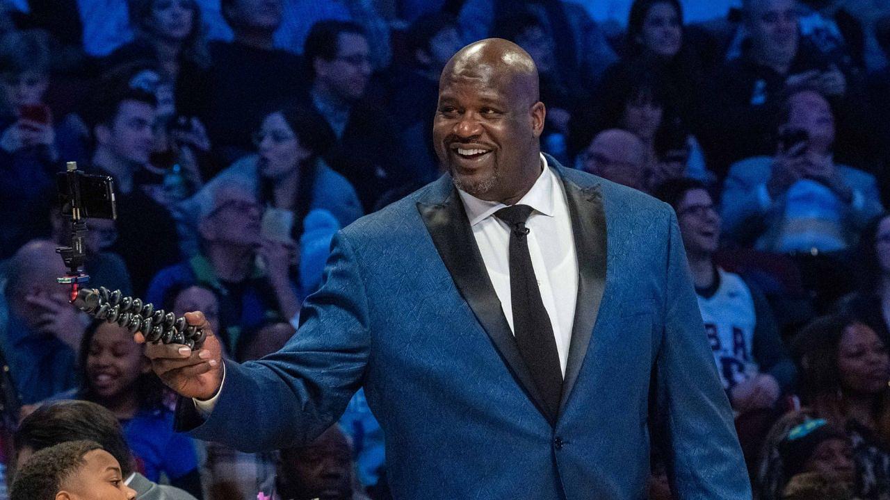 Shaquille O'Neal, NBA Legend