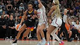 Satou Sabally, Phoenix Mercury