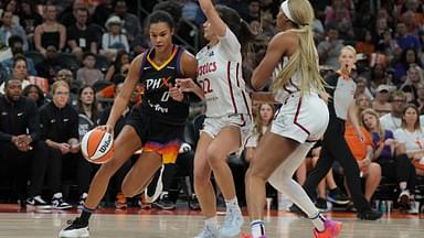 Satou Sabally, Phoenix Mercury