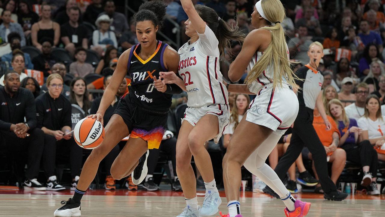 Satou Sabally, Phoenix Mercury