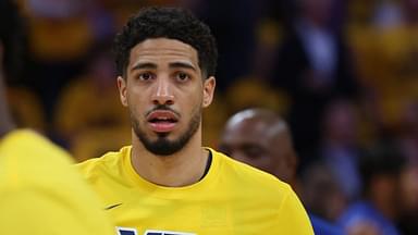 Tyrese Haliburton