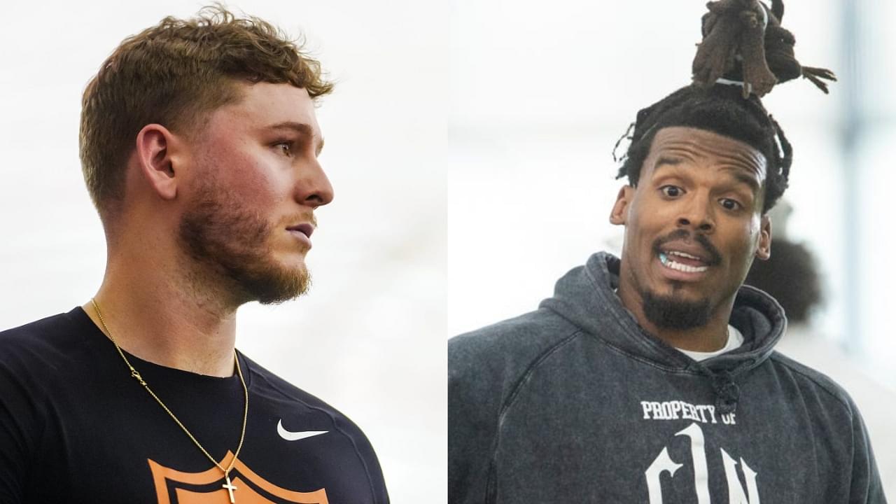 Quinn Ewers, Cam Newton