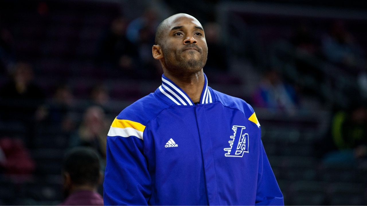 Months After His Final Game, Kobe Bryant Admitted To Laughing At