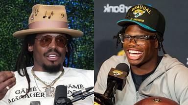 Cam Newton, Travis Hunter