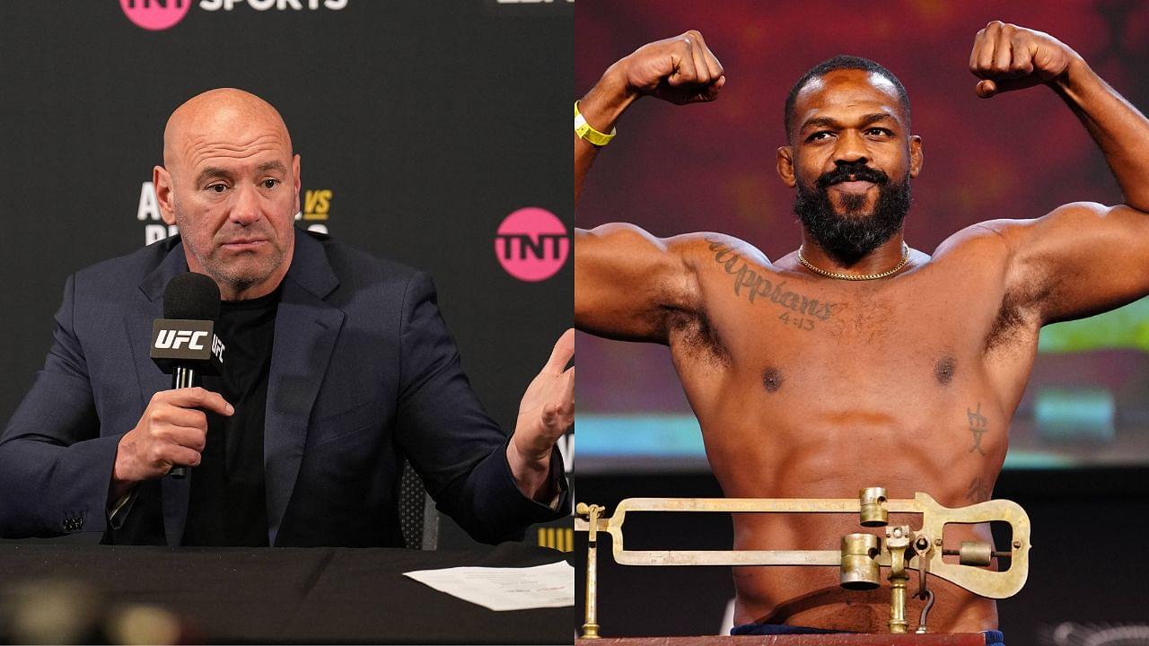 Dana White’s Employee Rizzes Up Online by Revealing Jon Jones & Other Fighters as Close Friends