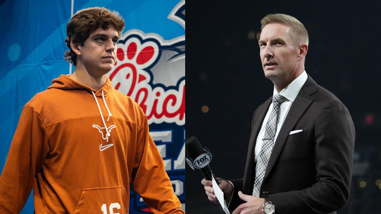 Arch Manning, Joel Klatt