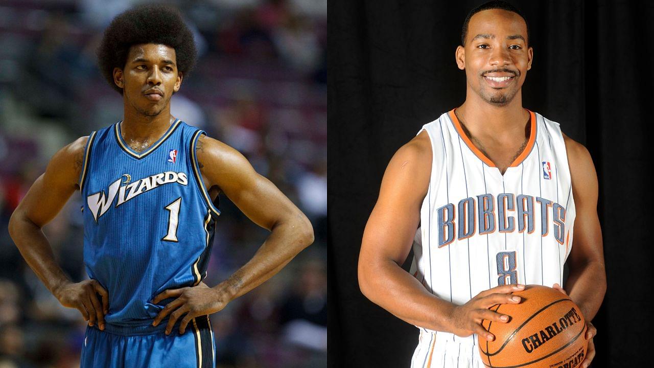 Nick Young, Javaris Crittenton