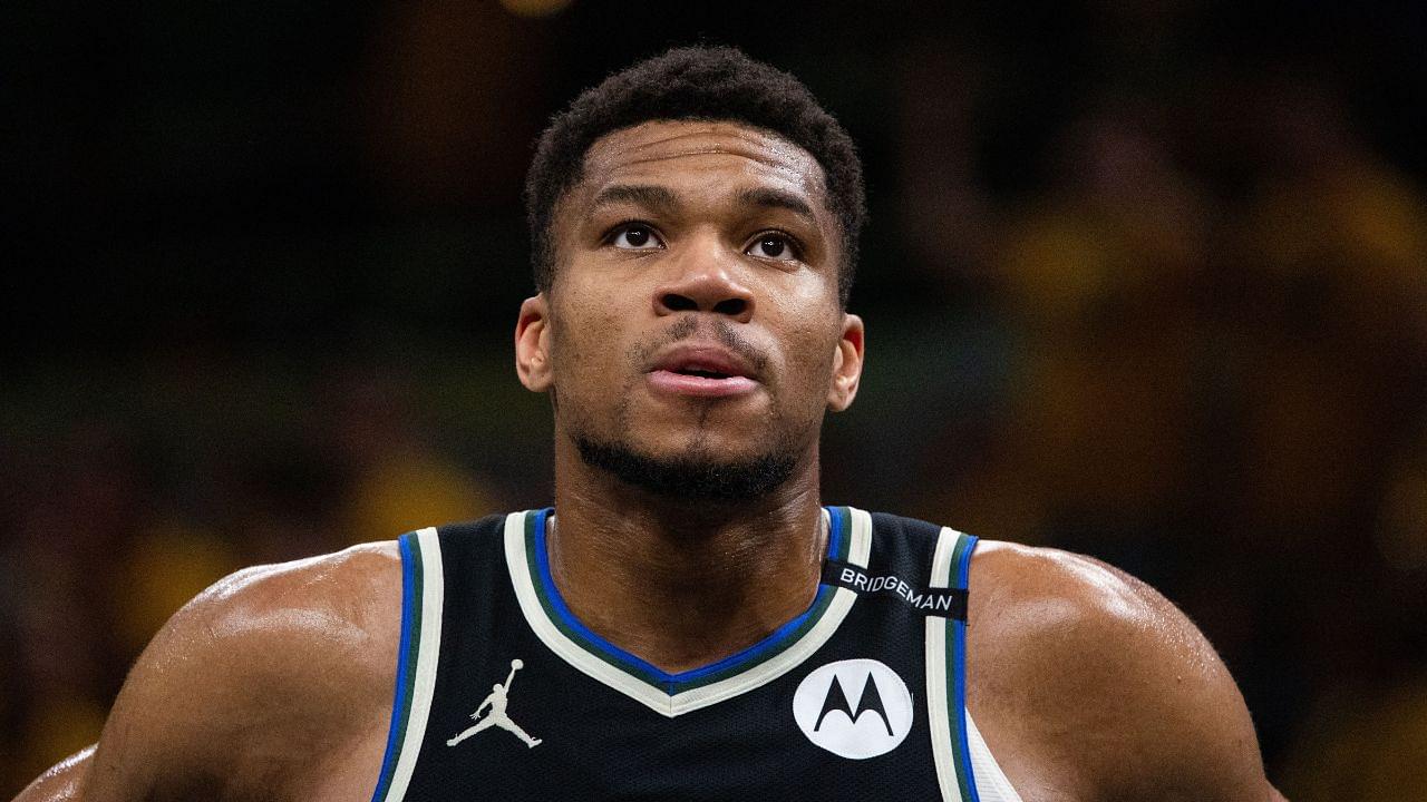 Giannis Antetokounmpo