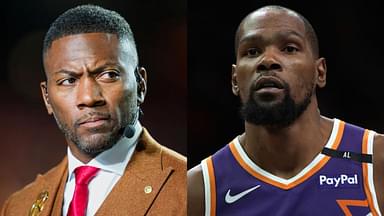 Ryan Clark, Kevin Durant