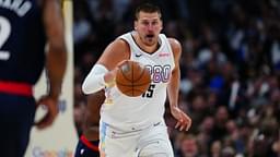 Nikola Jokic, Nuggets v Clippers